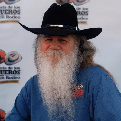 Tucson Rodeo - Flano (John) Flanagan