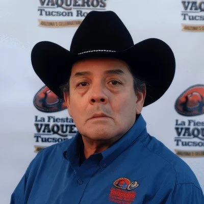 Tucson Rodeo - Adan (Chad) Chapa