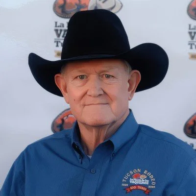 Tucson Rodeo - Butch Krietemeyer