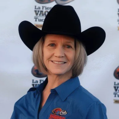 Tucson Rodeo - Jane Maciulla