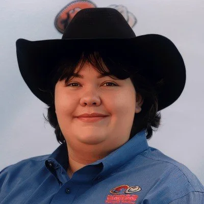 Tucson Rodeo - Jozette Deckter