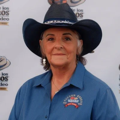 Tucson Rodeo - Brenda Johnson