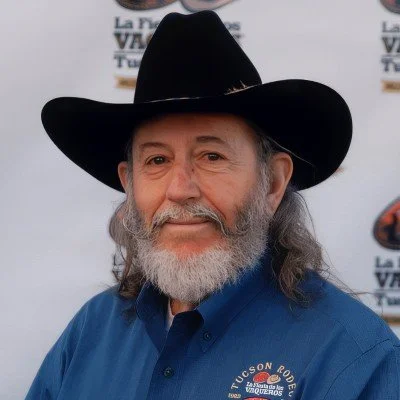 Tucson Rodeo - Rick Hollander