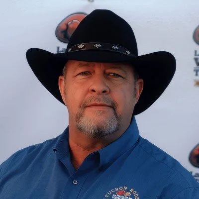 Tucson Rodeo - Ron Odell