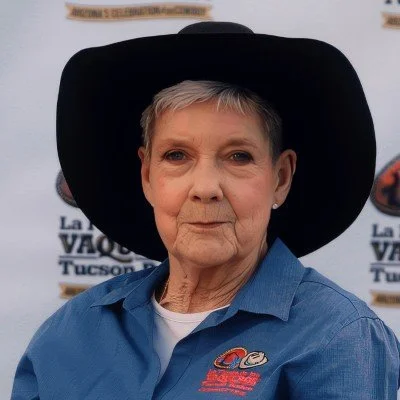 Tucson Rodeo - Earline Deckter