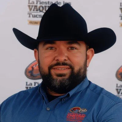 Tucson Rodeo - Alberto (Bubba) Moreno