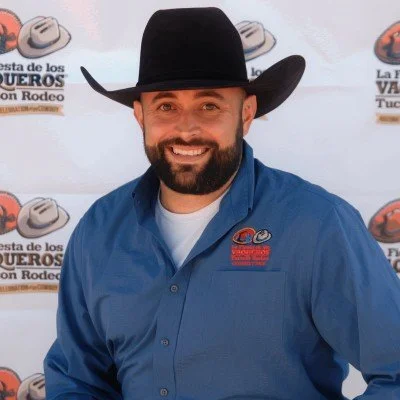 Tucson Rodeo - Ricardo Villasenor