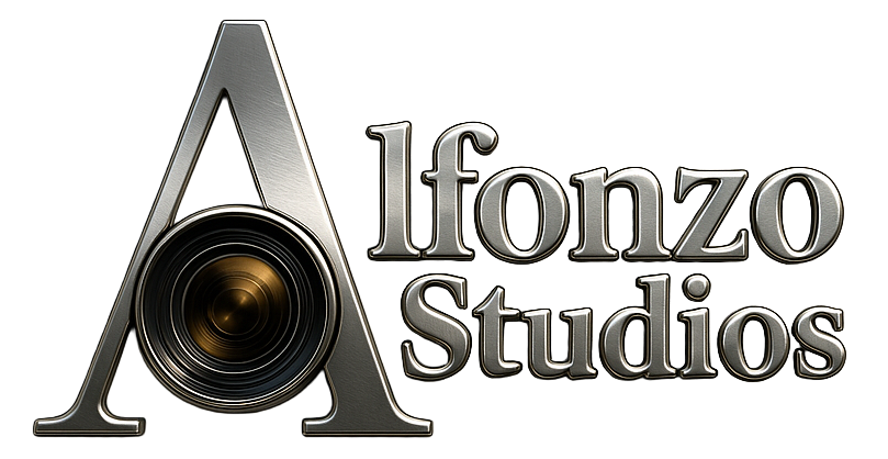 Alfonzo Studios Logo