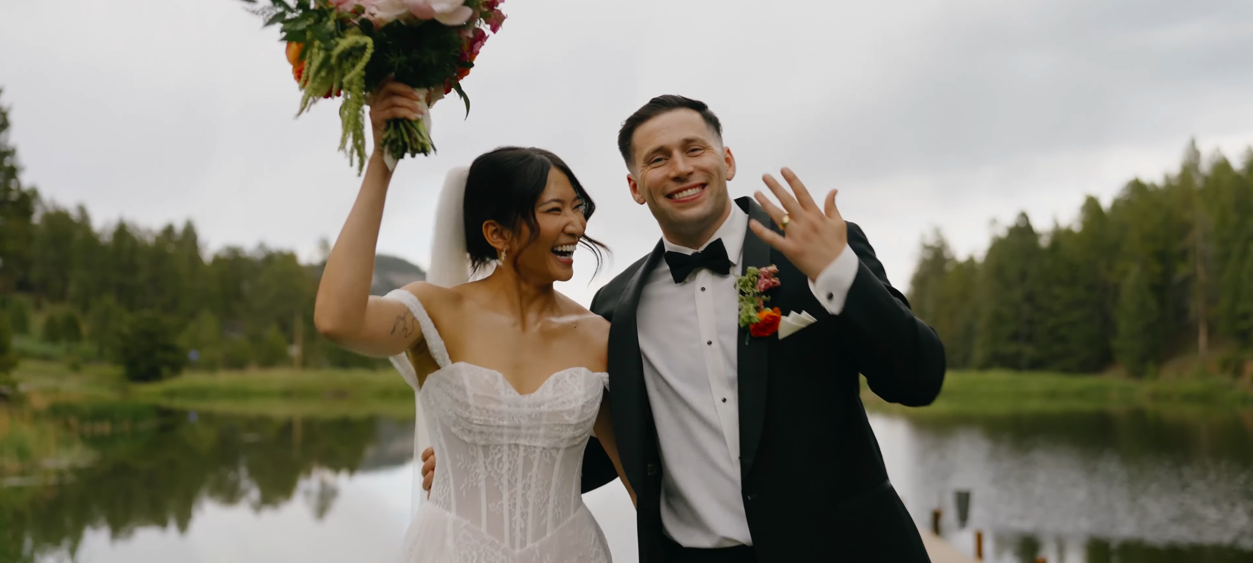 Fang and David