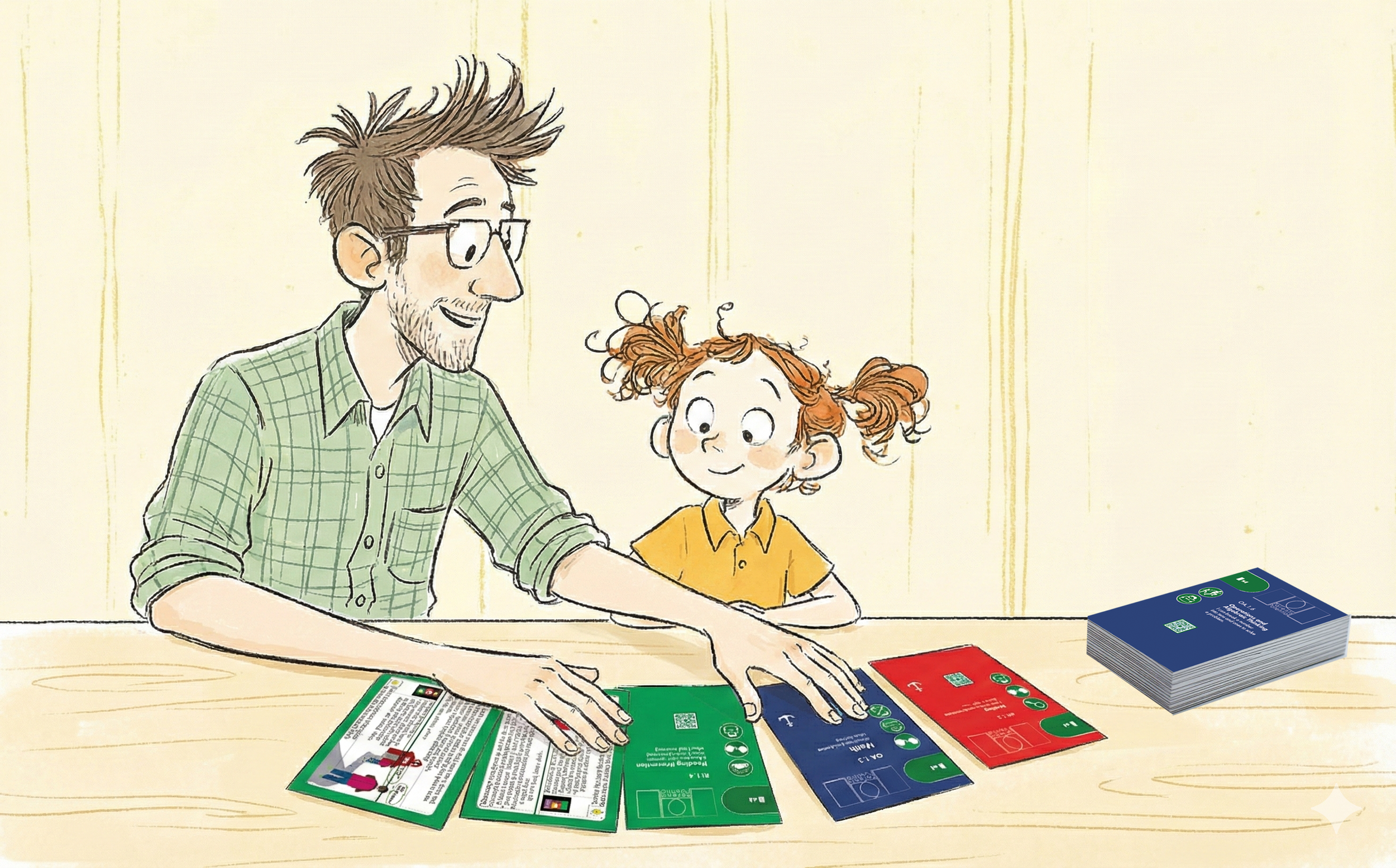 Step 5: Parent Guidance