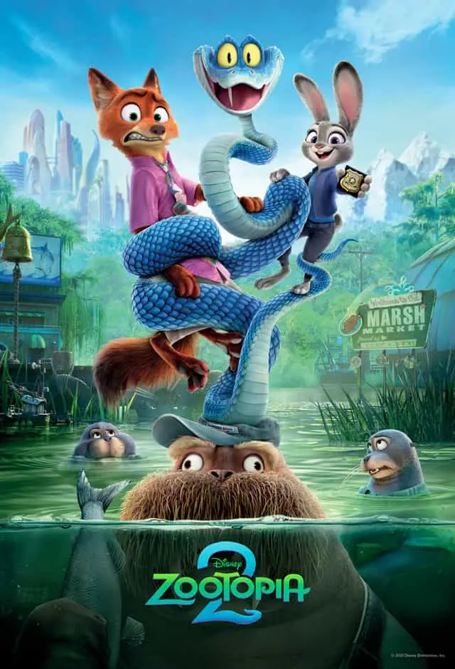 Zootopia 2
