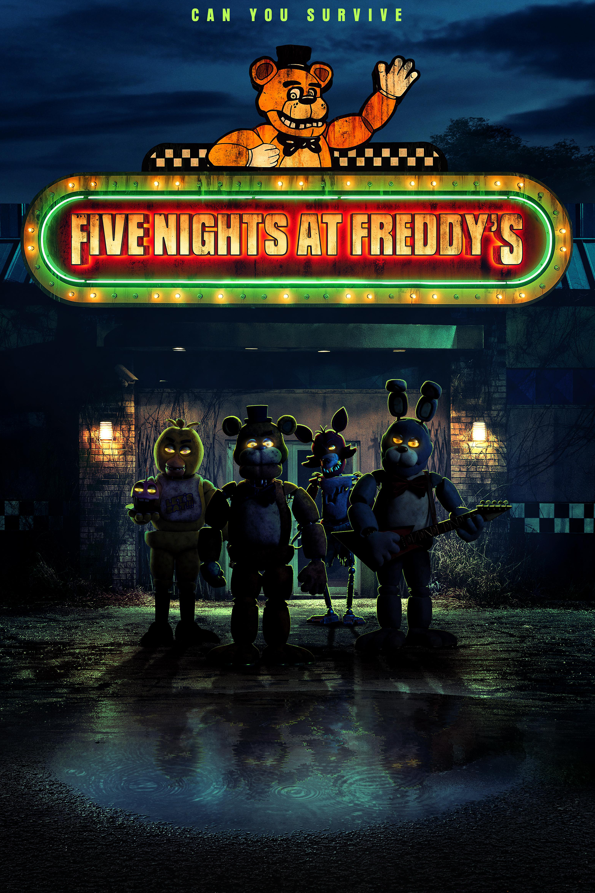 Five Nights at Freddy's