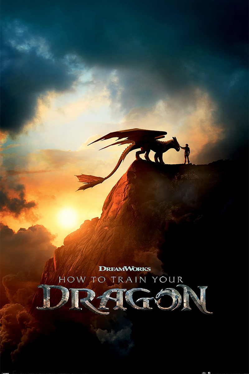 How to Train Your Dragon