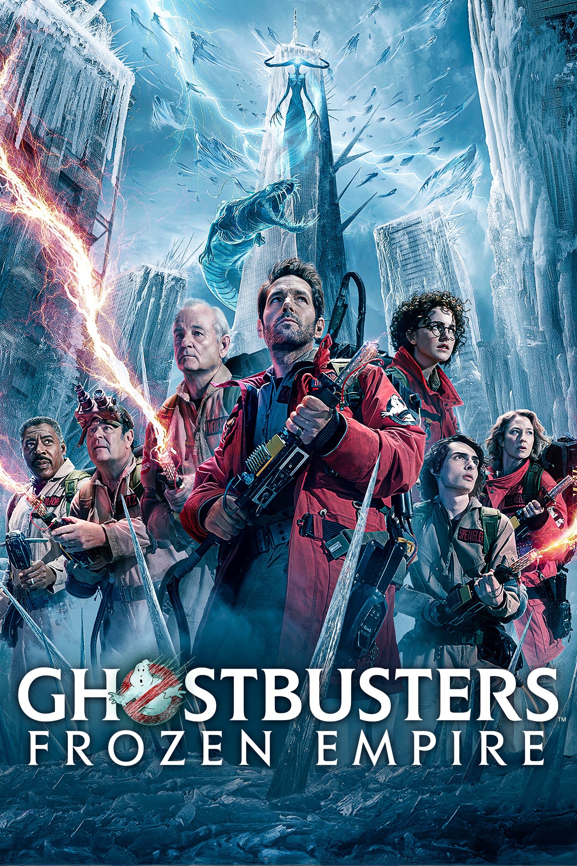 Ghostbusters: Frozen Empire