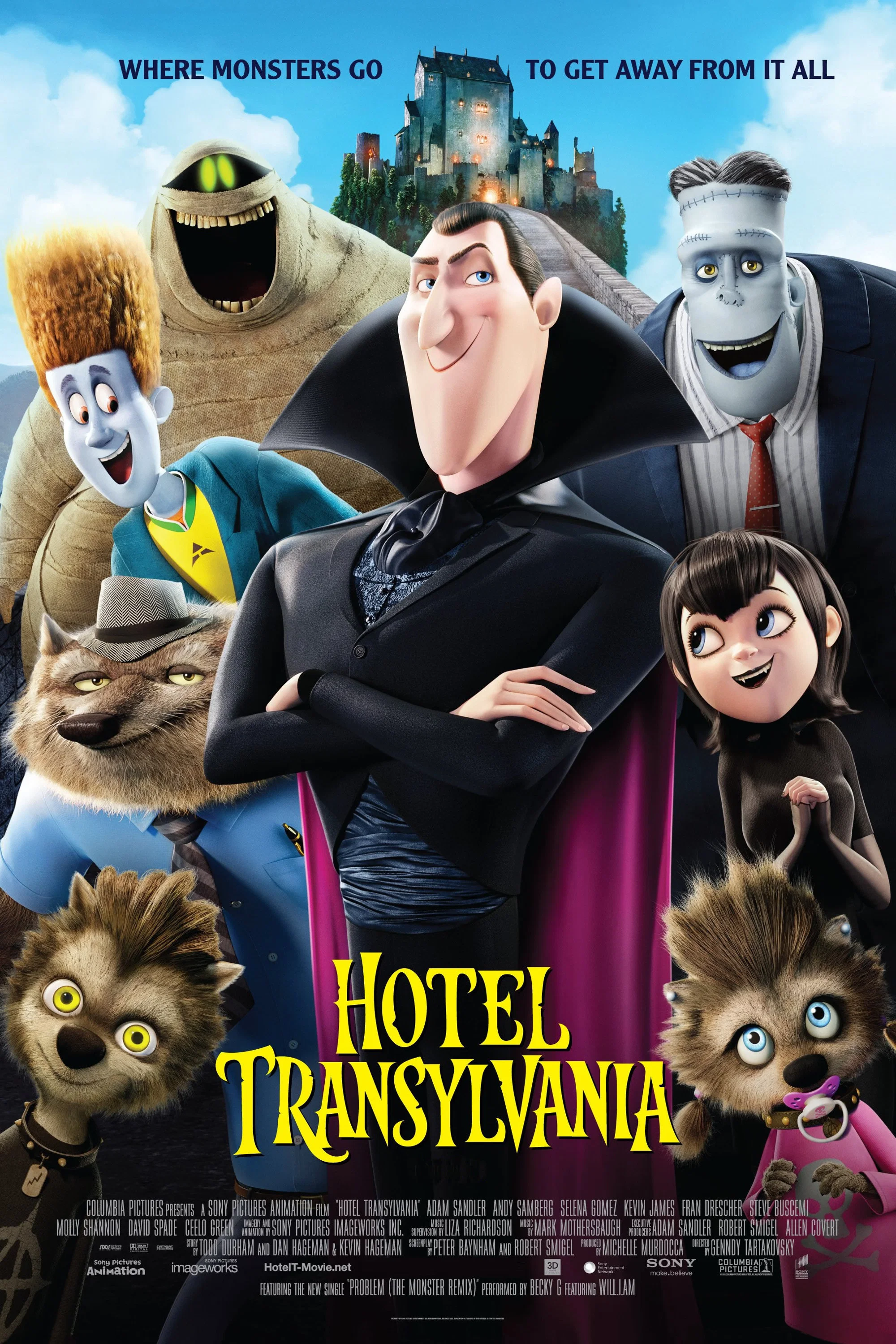 Hotel Transylvania