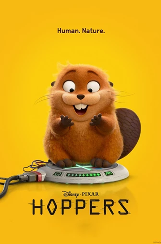 Hoppers