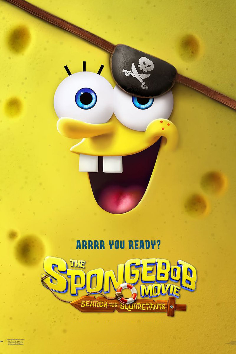 The SpongeBob Movie