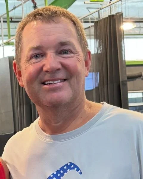 John Kleinschmidt, Club 65 pickleball instructor