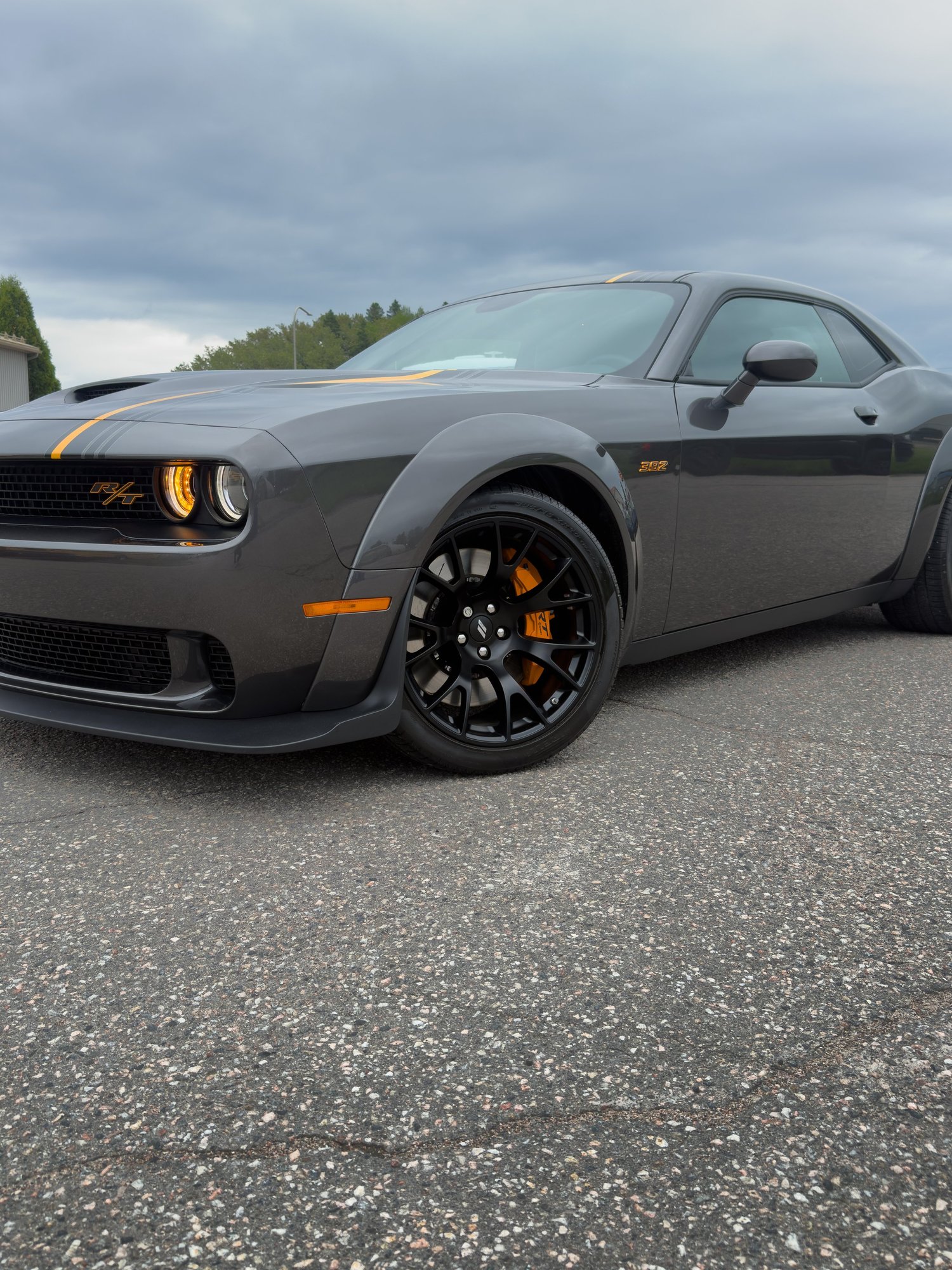 Traitement nano céramique sur véhicule — Nickel Chrome Saguenay