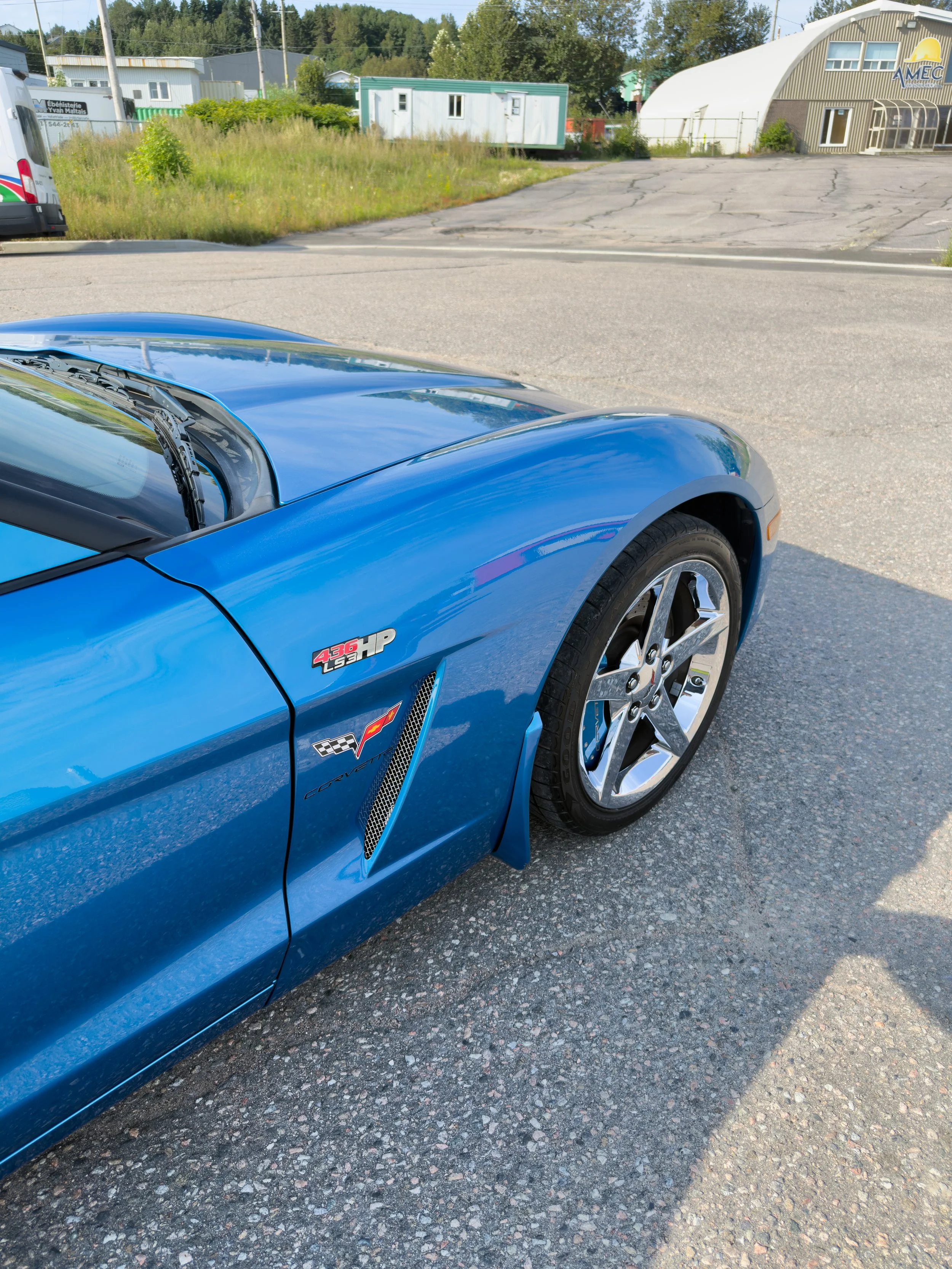 Application nano-céramique