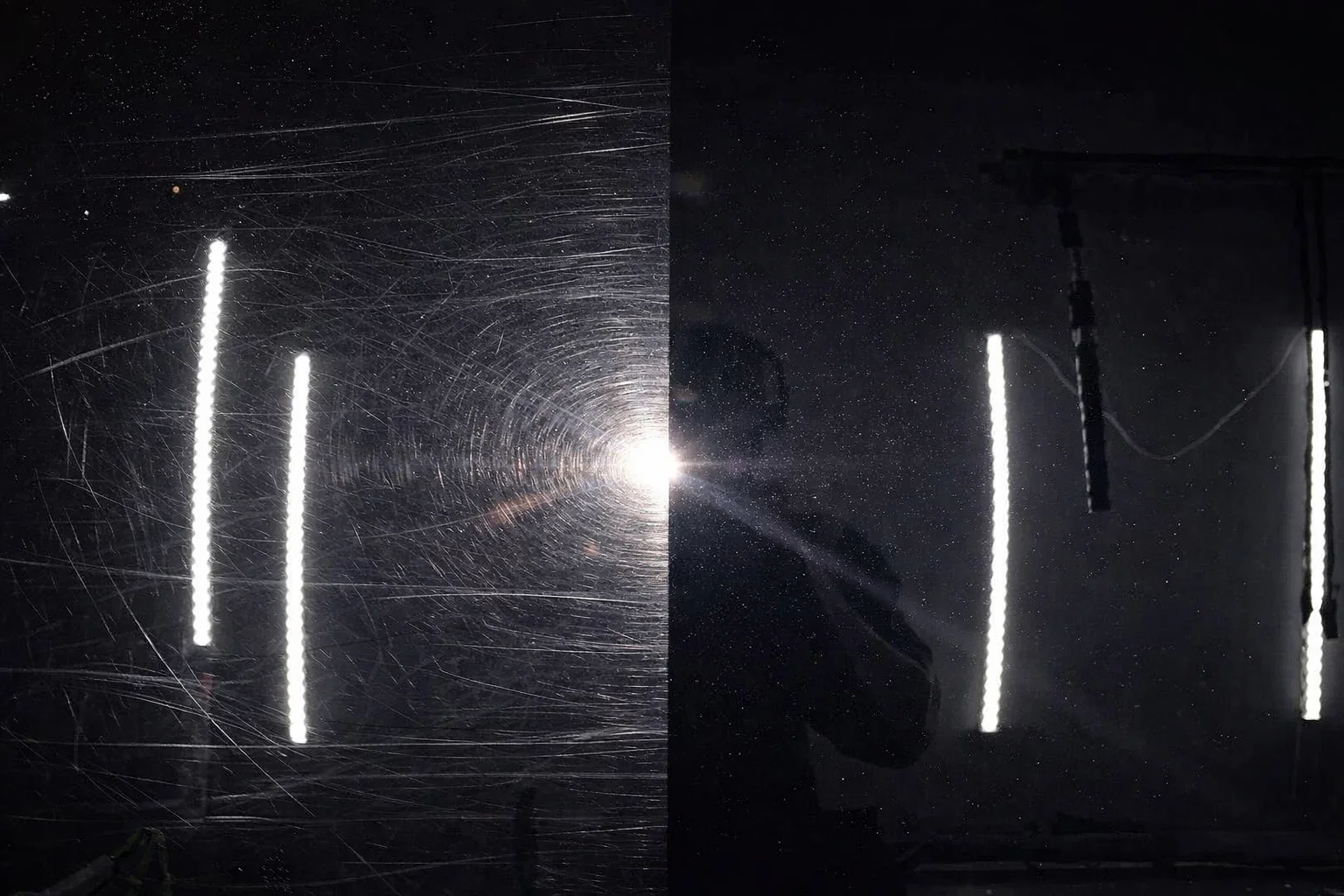 Correction de peinture P3