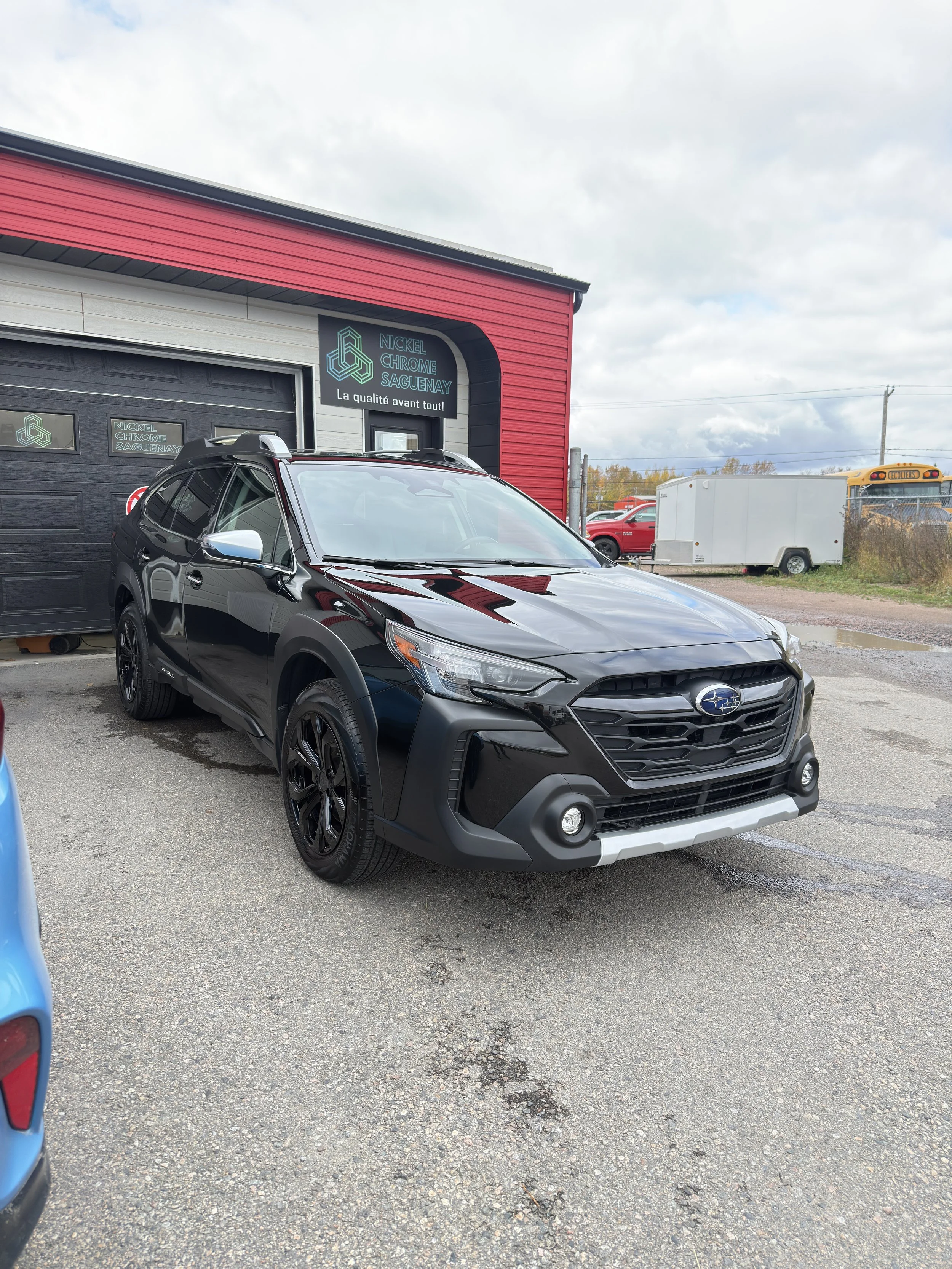 Traitement nano 4 ans — protection complète