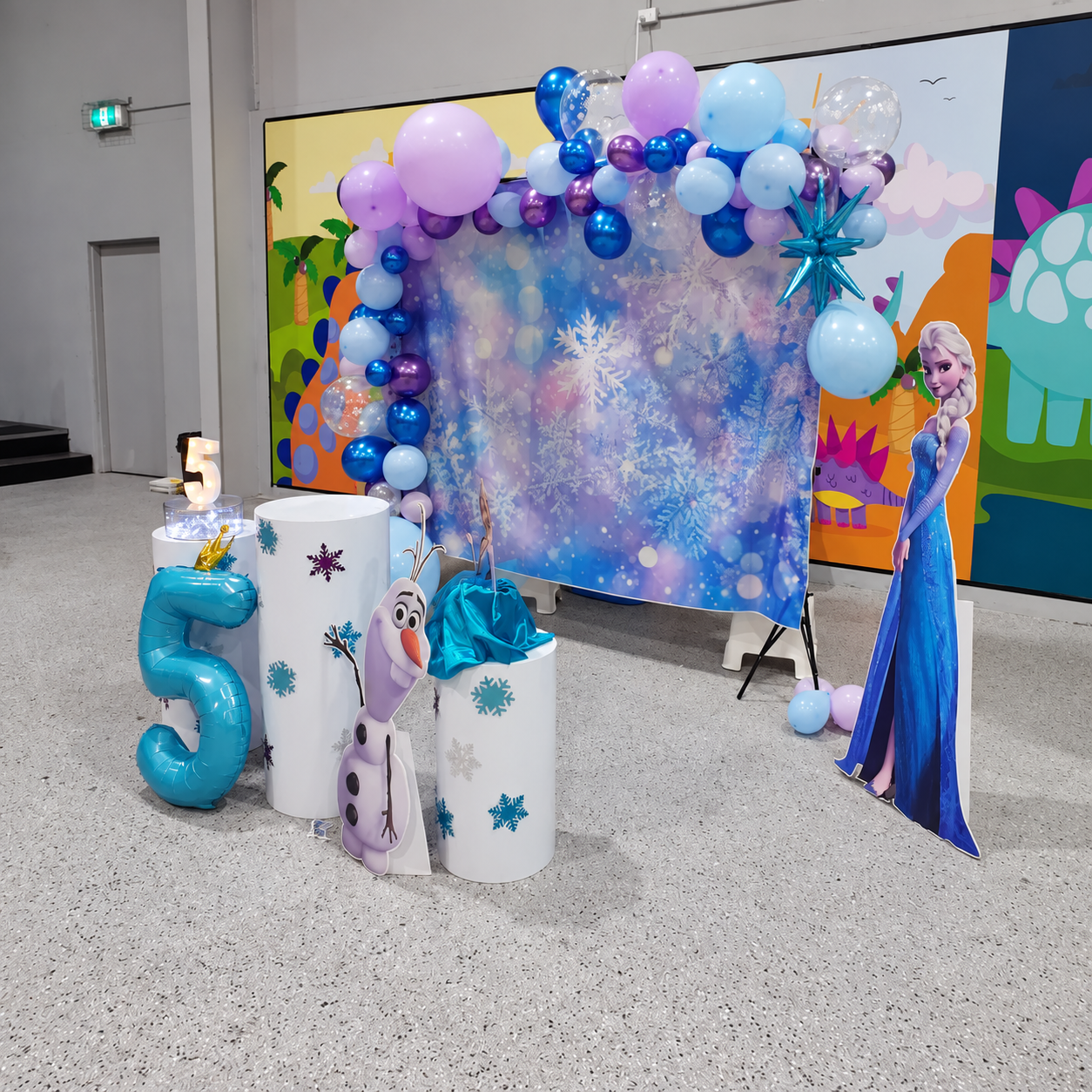 BouncyRoos party photo 1
