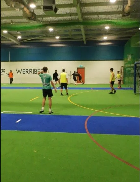 Sports Party at BouncyRoos