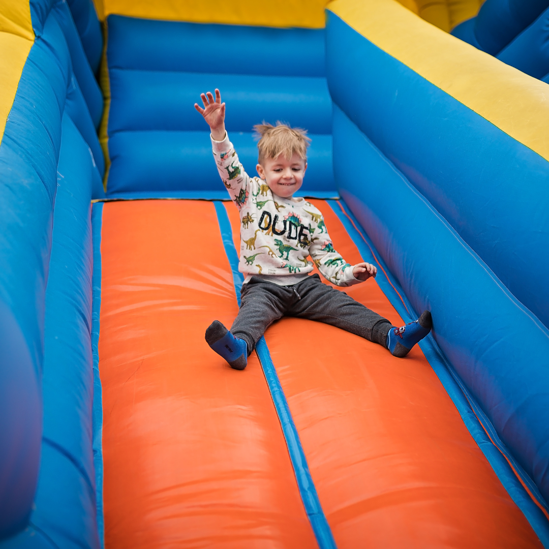 Inflatable Party