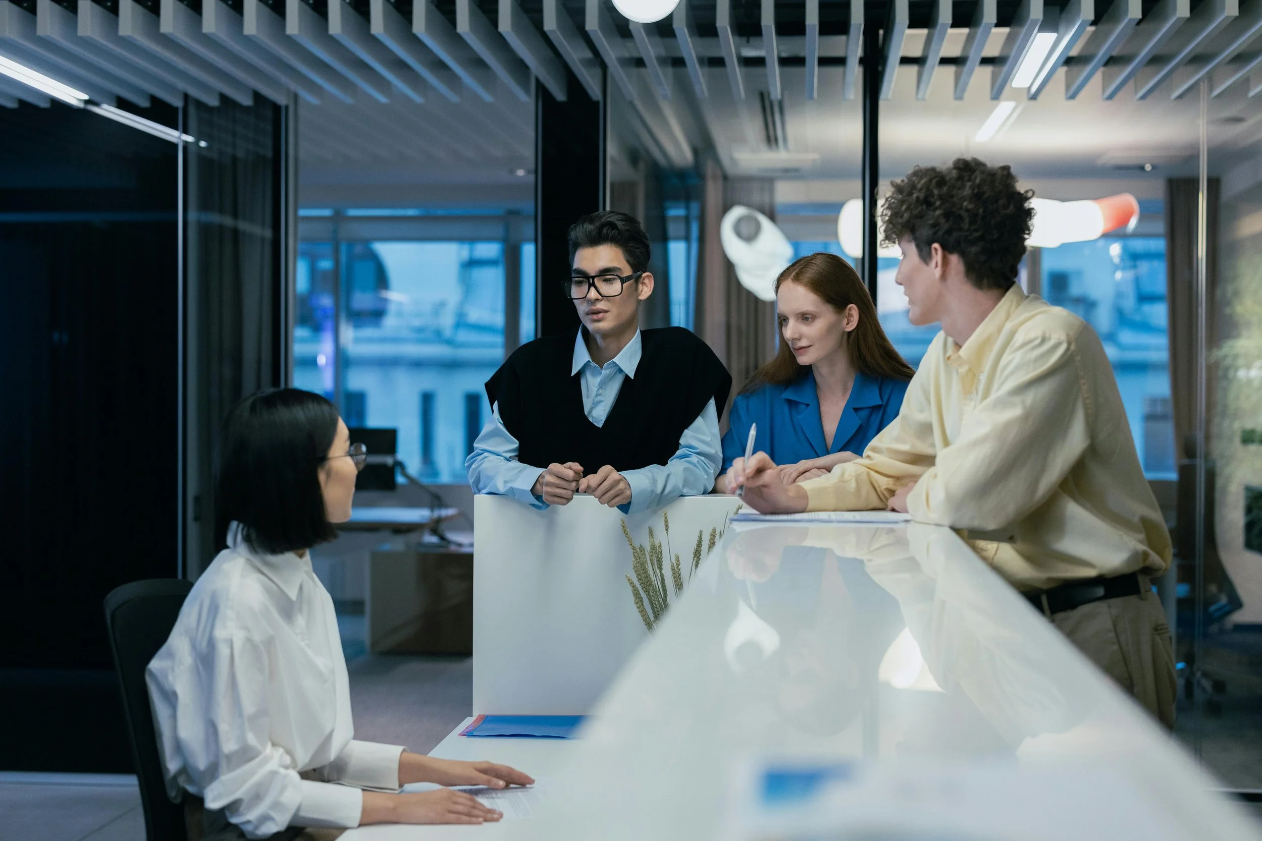 Event-driven orchestration and real-time triggers