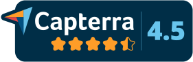 The Asset Guardian (TAG) 4.5-star rating on Capterra