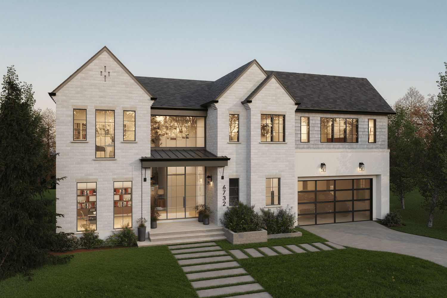 6732 Livingstone Drive SW