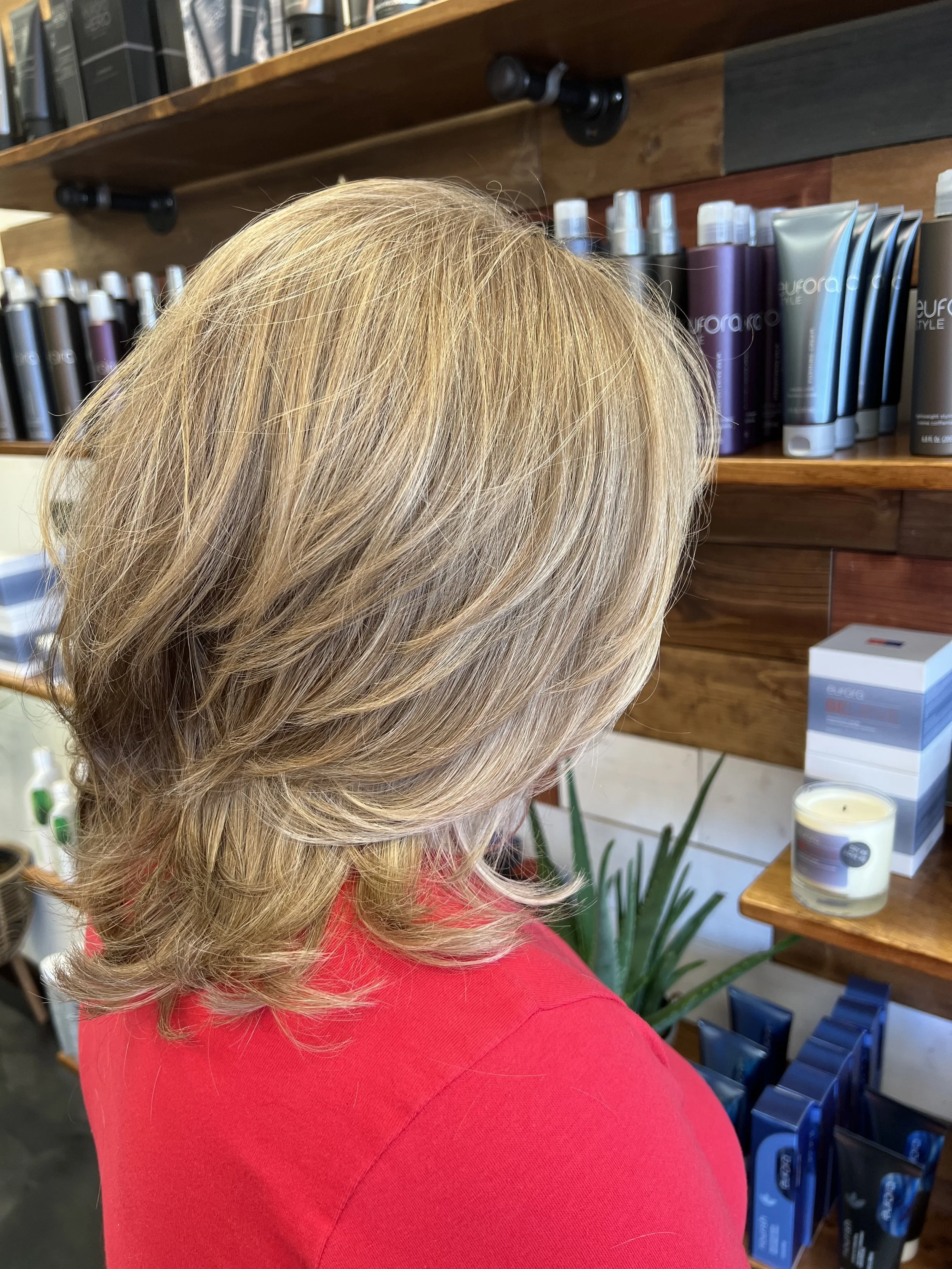 Color and Highlights