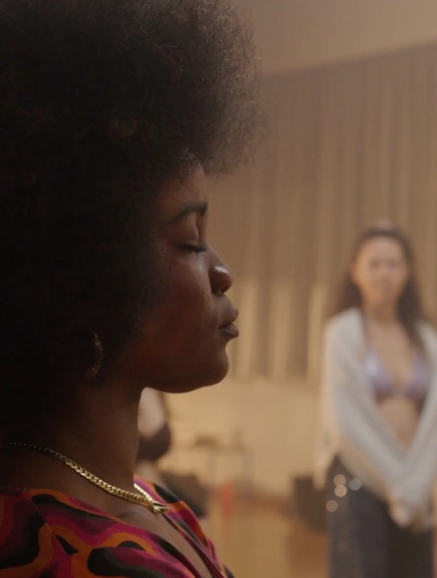 Affiche — Tenir debout