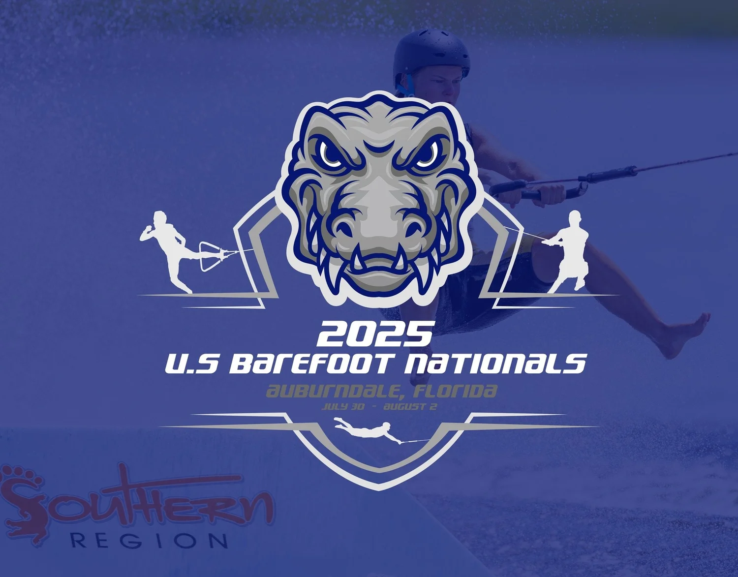 Barefoot Nationals Logo