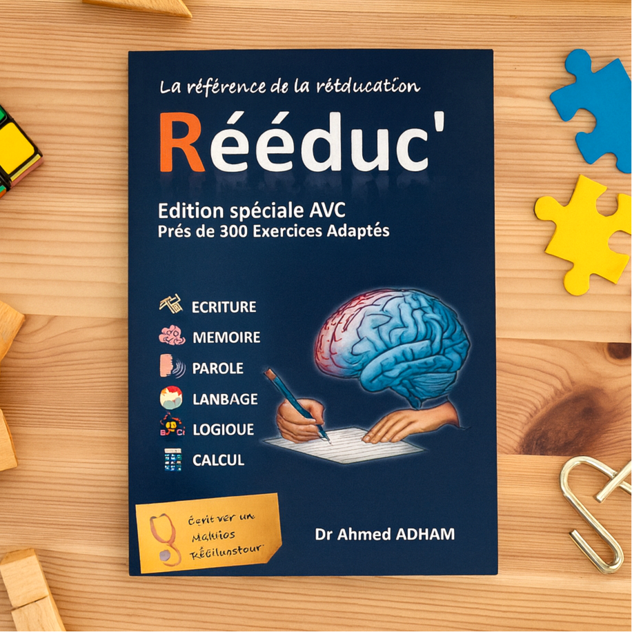 Rééduc’ : Édition Spéciale AVC
