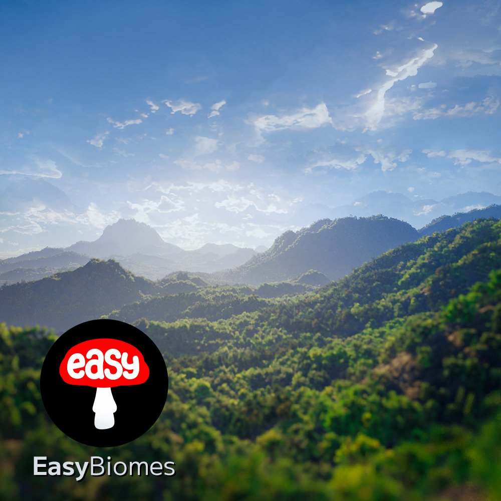 Smooth Hills in Unreal Engine 5