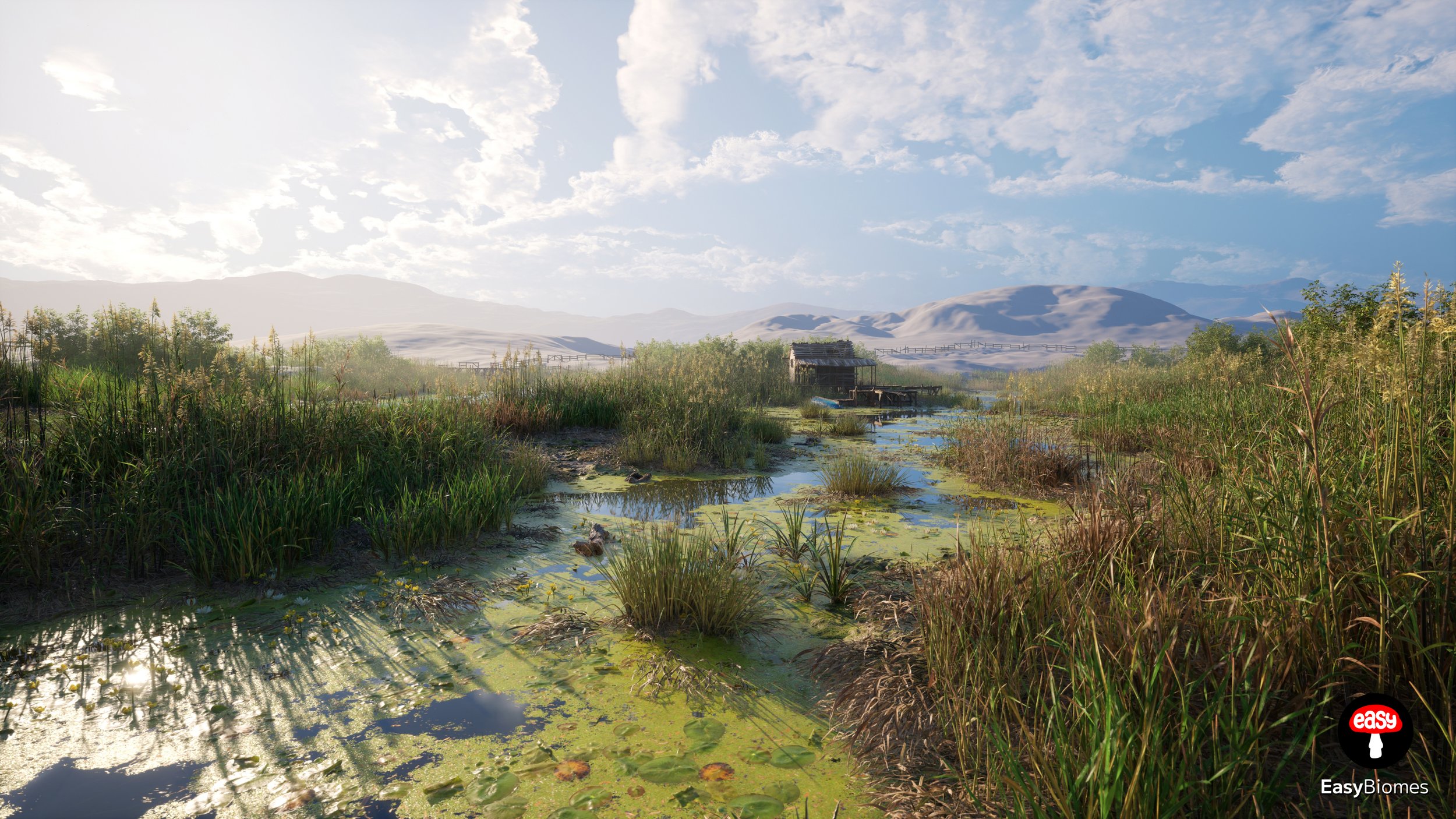 Full River biome