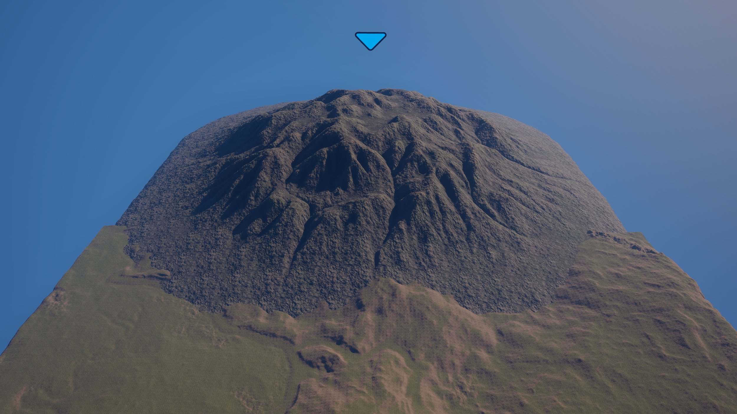 Unreal Engine 5 Infinite Horizon