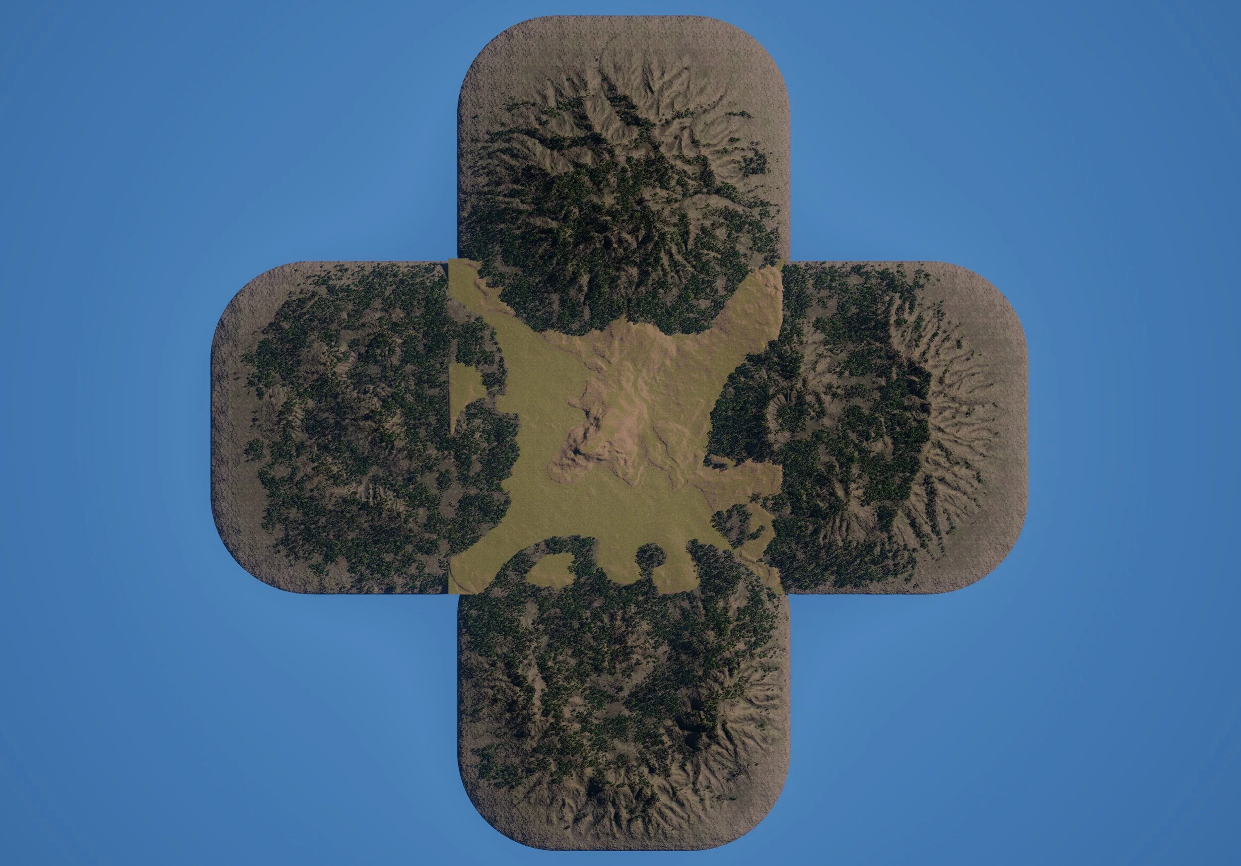 Unreal Engine 5 Infinite Horizon