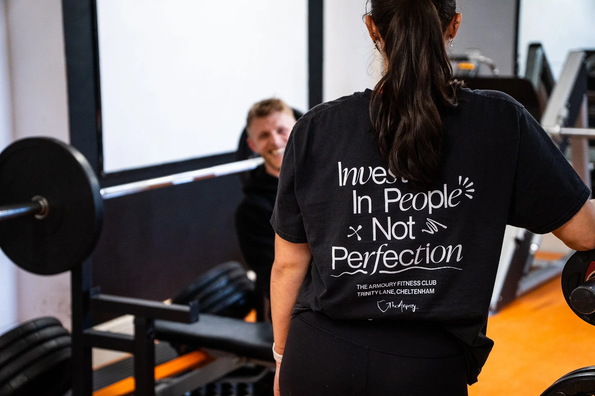 The Armoury Fitness Club