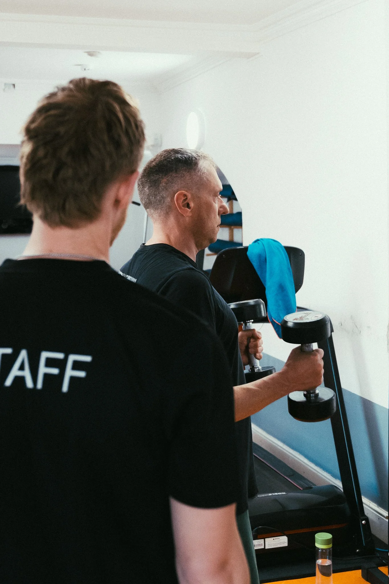 Personal training at The Armoury