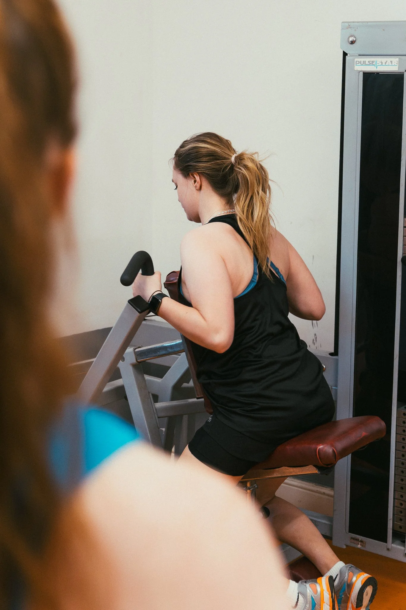 Personal training at The Armoury