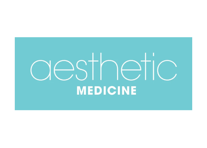 Aesthetic Magazine Logo