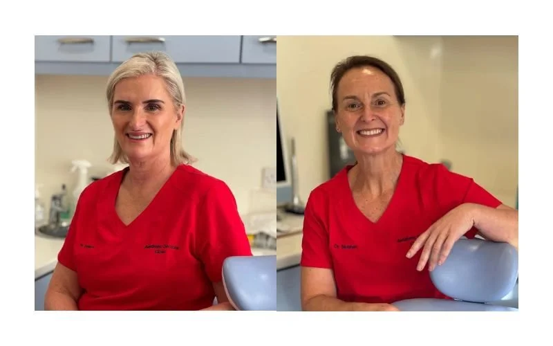 Dr. Siobhan Doherty & Dr. Evelyn Connolly