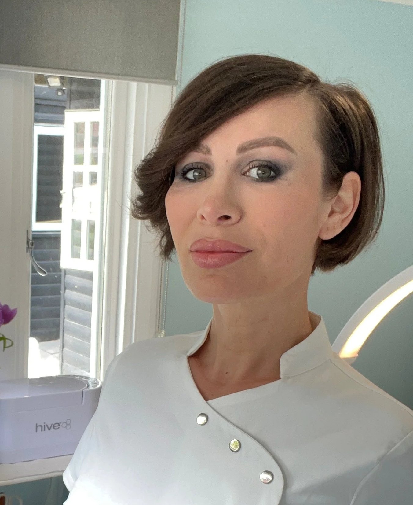 Loredana Stana, laser and IPL practitioner at SLS Beauty Clinic
