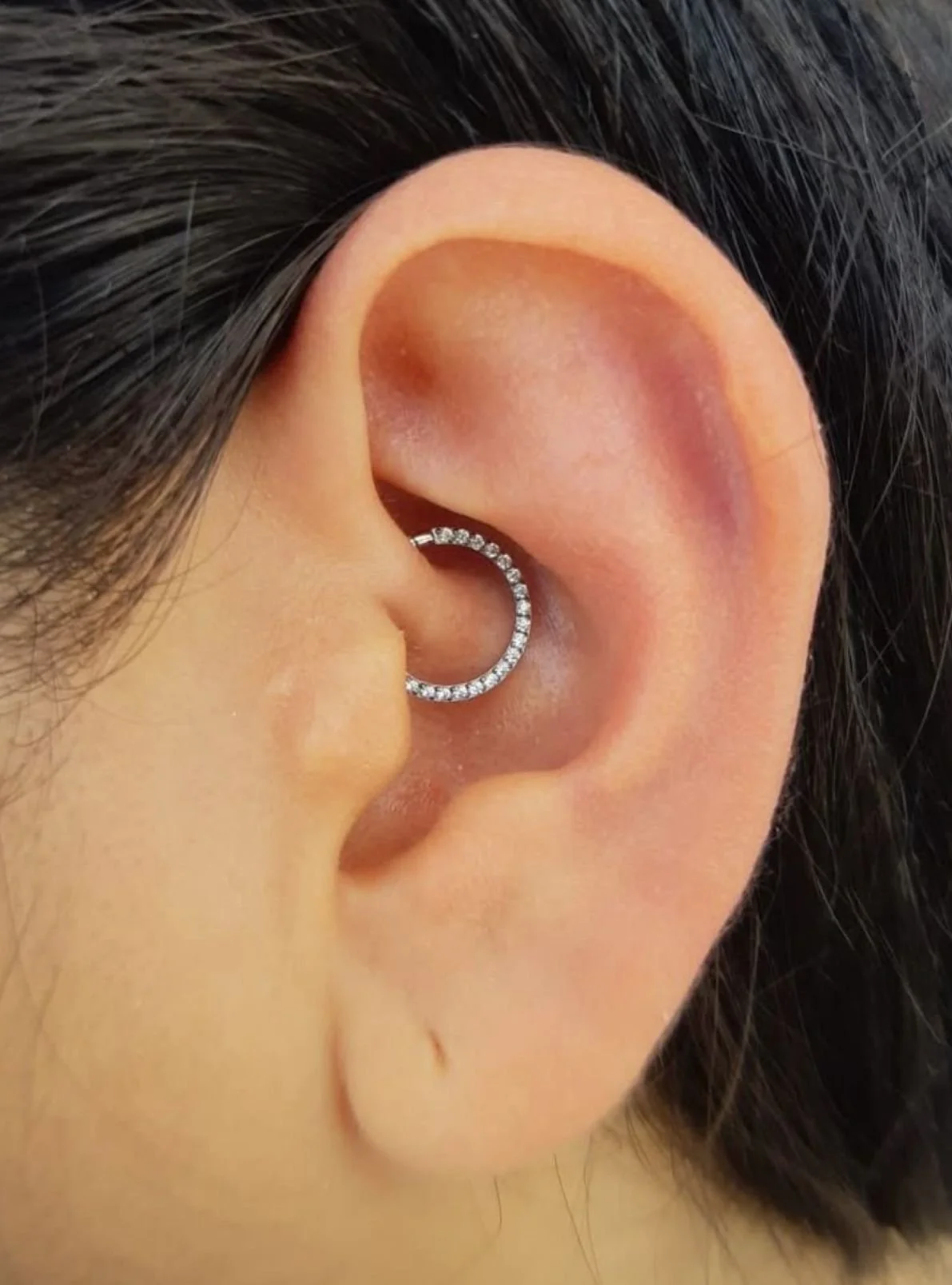 Daith Piercing