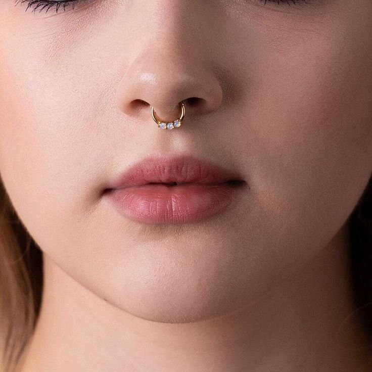 Septum Piercing