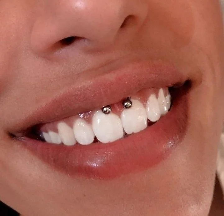 Smiley Piercing