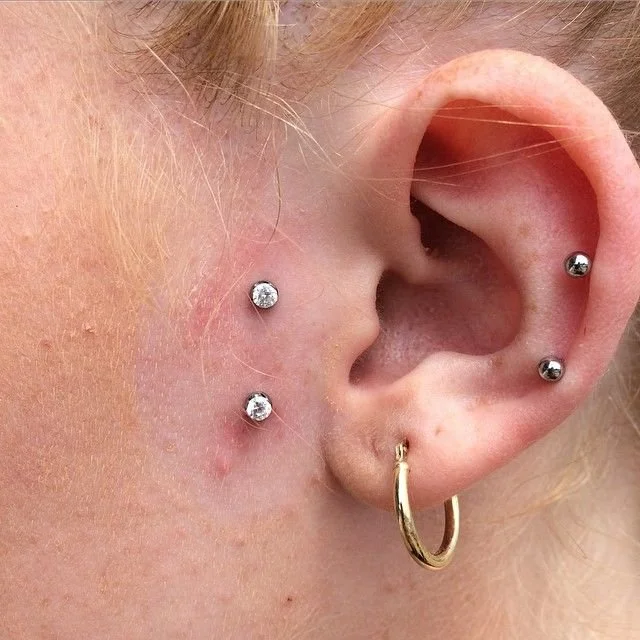 Surface Piercing